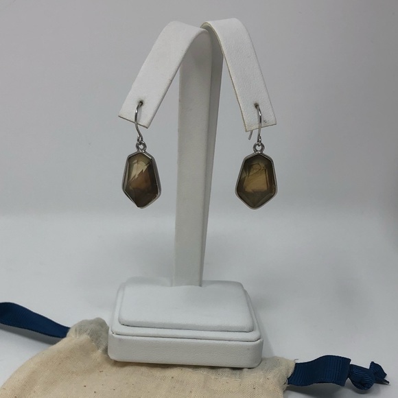 Chloe & Isabel OCEAN LACE Drop Earrings - Picture 4 of 5